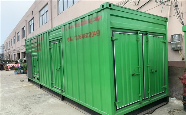 都匀工厂发电机出租供电