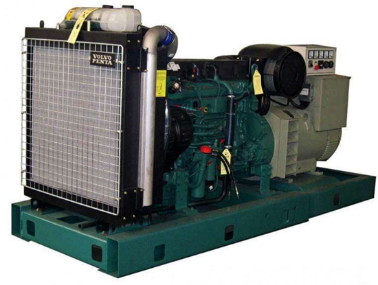 都匀柴油发电机