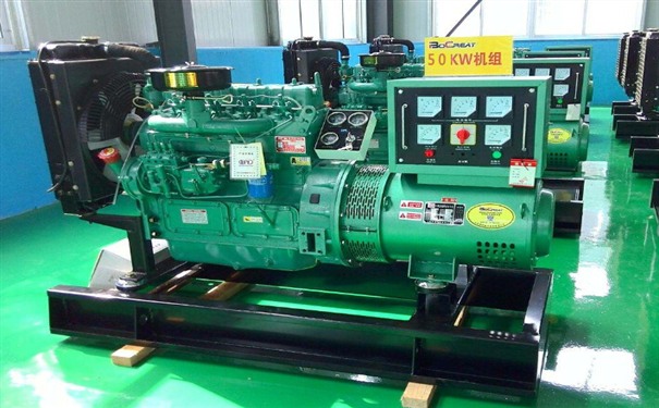 都匀发电机出租